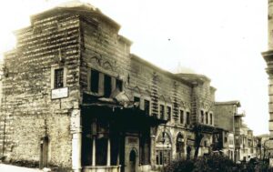 vezneciler-seyyid-hasan-pasa-medresesi
