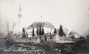 Yavuz Selim Camii ve Türbeler
