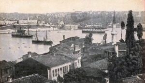 Yavuzselim'den Haliç