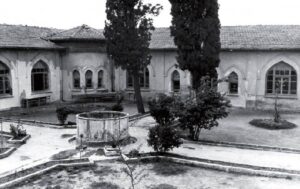 Yenikapı Mevlevihanesi