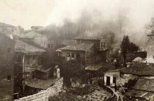 yenikoy-evleri