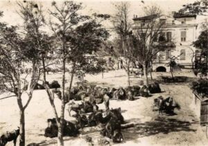 Yeşilköy Dadyan Konağı