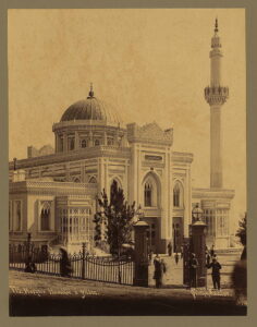 Yıldız Hamidiye Camii