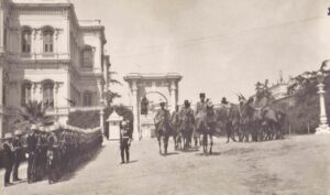 Yıldız Sarayı Büyük Mabeyn Köşkü