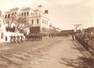 Yıldız Sarayı Selamlık Kasrı