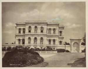 Yıldız Sarayı Büyük Mabeyn Köşkü