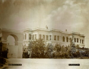 Yıldız Sarayı Büyük Mabeyn Köşkü