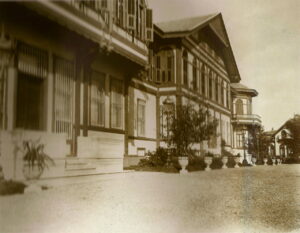 Yıldız Sarayı Talimhane Köşkü