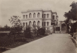 Yıldız Sarayı Büyük Mabeyn Köşkü