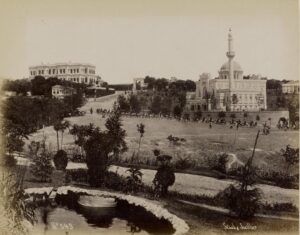 Yıldız Hamidiye Camii