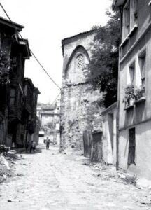 Zeyrek Caddesi
