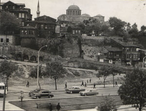 Atatürk Bulvarı ve Zeyrek