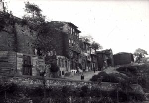 Zeyrek Mehmet Paşa Yokuşu