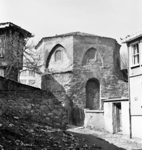 Şeyh Süleyman Mescidi