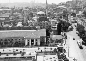 1930′lu Yıllarda Tophane 24 1930′lu Yıllarda Tophane