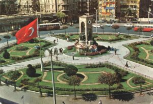 Taksim Meydanı