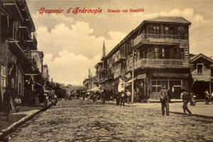 Saraçlar Caddesi