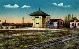 Hacı Adil Bey Çeşmesi