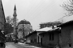 Ayşekadın Camii Güney Görünüşü