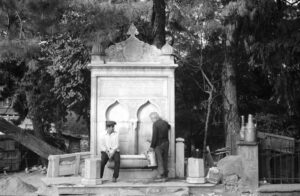 Fahir ile Fatıma (Erenköy İstasyon) Çeşmesi