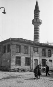 Fethi Çelebi Camii