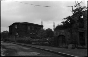 Cafer Paşa Tekkesi ve Ensari Konağı 7 Cafer Paşa Tekkesi ve Ensari Konağı