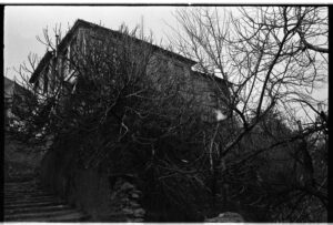 Üsküdar Gelin Alayı Sokak'ta Ahşap Ev