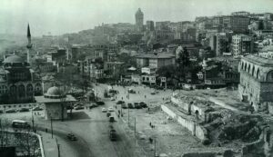 Tophane İstimlakleri