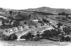 Tarabya Alper Tunga Sokaktaki Villalar