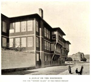 Fransız Elçiliği Sarayı