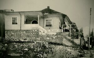 Çobanbey Caddesi / Gıyasettin Doruk Evi