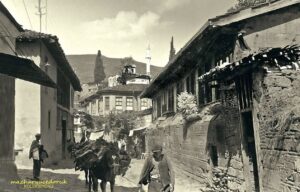 Tahtakale / Küçüktahıl Sokak