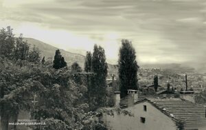 Bursa Ovasına Bakış