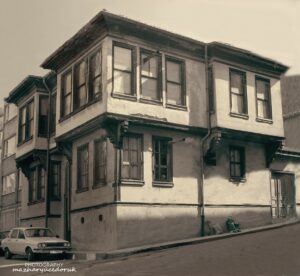 Şehbenderler Konağı