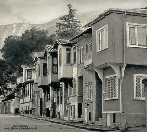 Eşrefiler Caddesi / Beş Evler