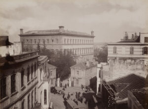 İngiliz Büyükelçiliği