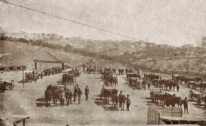 İşgal Yıllarında İngiliz Topçu Tugayı