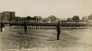 İşgal Yıllarında Talimhane