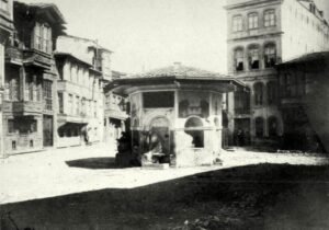 Sinemköy Mihrişah Valide Sultan Çeşmesi