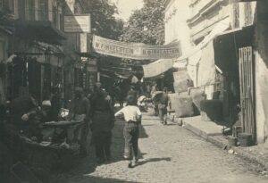 Marpuçcular Caddesi