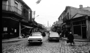 Çilingirler Caddesi