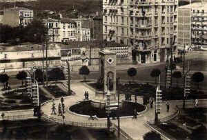 Taksim Cumhuriyet Anıtı