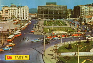 Taksim Meydanı