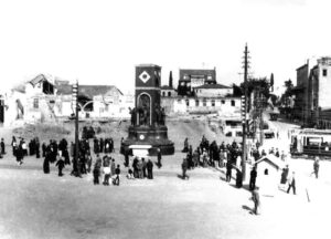 Taksim Meydanı ve Cumhuriyet Anıtı