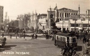 Taksim Meydanı