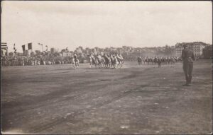 İşgal Yıllarında Talimhane