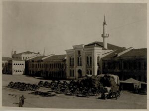 Taksim Topçu Kışlası