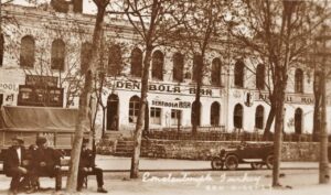 Taksim Topçu Kışlası