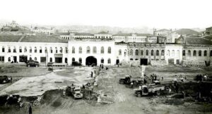 Taksim Topçu Kışlası