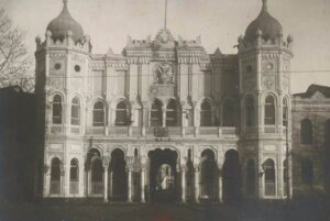 Taksim Topçu Kışlası